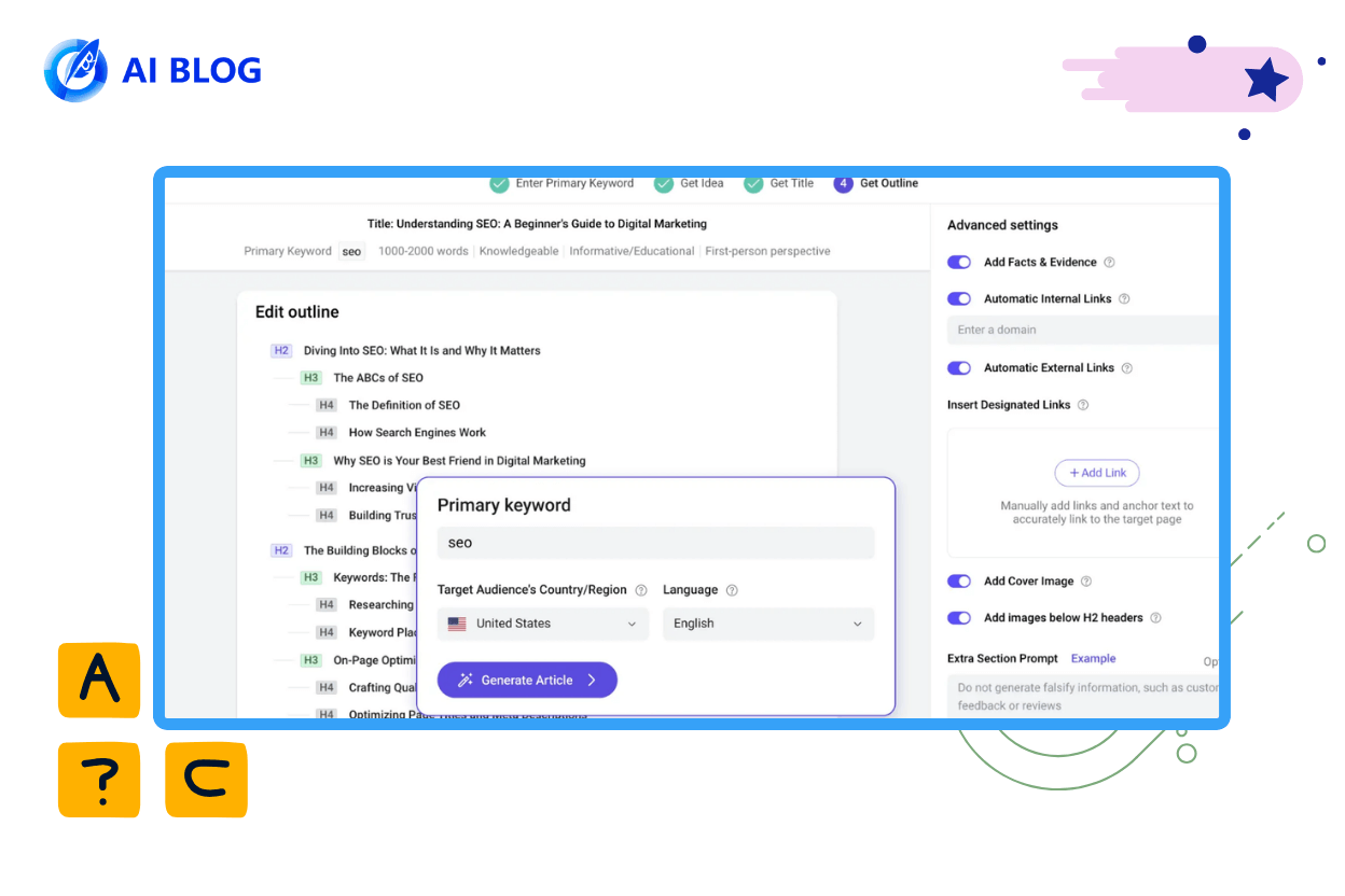 AI Blog - Automate Your Blog Writing with AI-feature-3